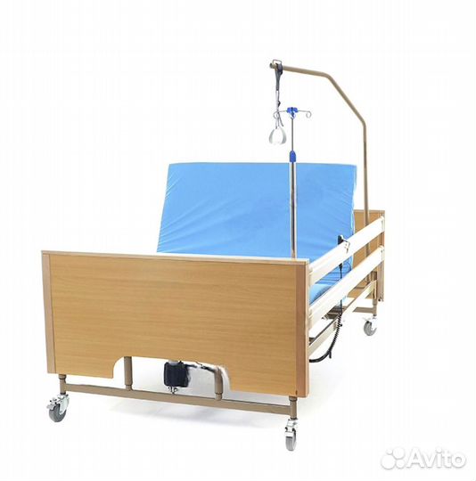 Медицинская кровать