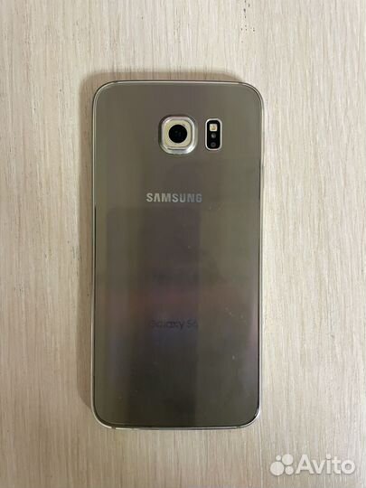 Samsung Galaxy S6 Edge, 3/32 ГБ