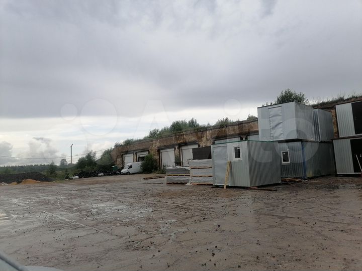 Участок 57 га (промназначения)