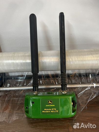 John Deere 4g модем Ртк RTK