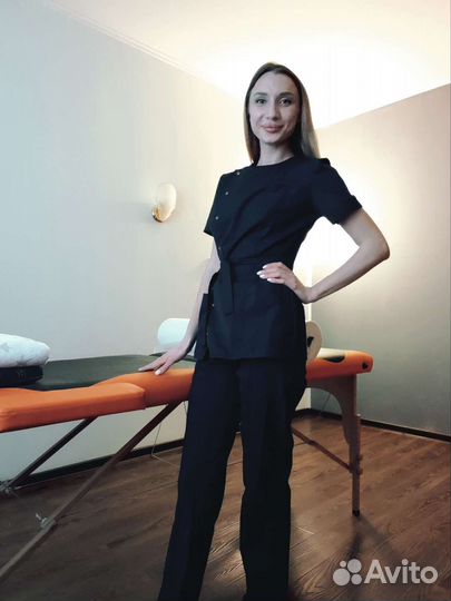 Массажистка на дому