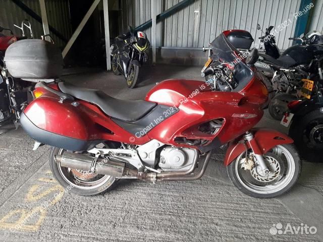 Разборка Honda NT650V deauville