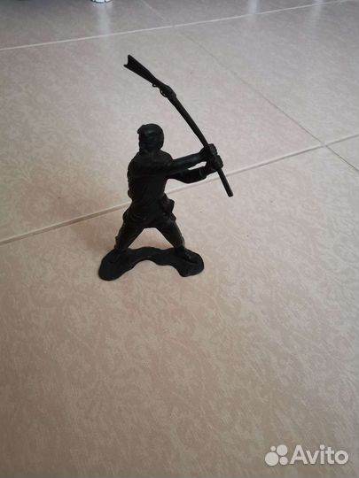 Американский солдатик