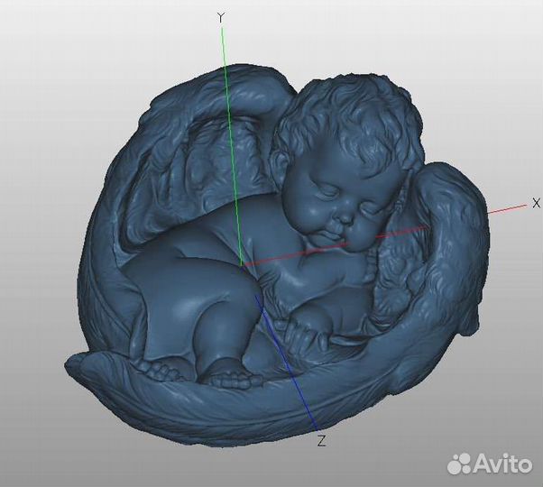 3d сканирование