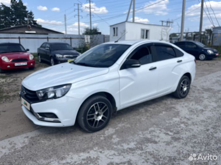LADA Vesta, 2019