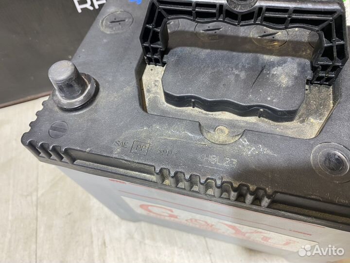 Аккмулятор Lancer 10 80D23L