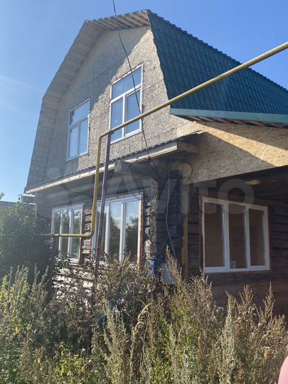 Дом 90 м² на участке 25 сот.