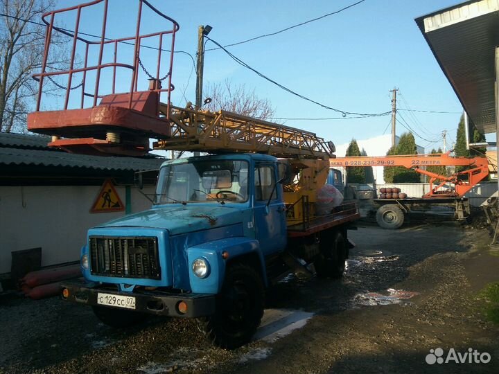 Автовышка