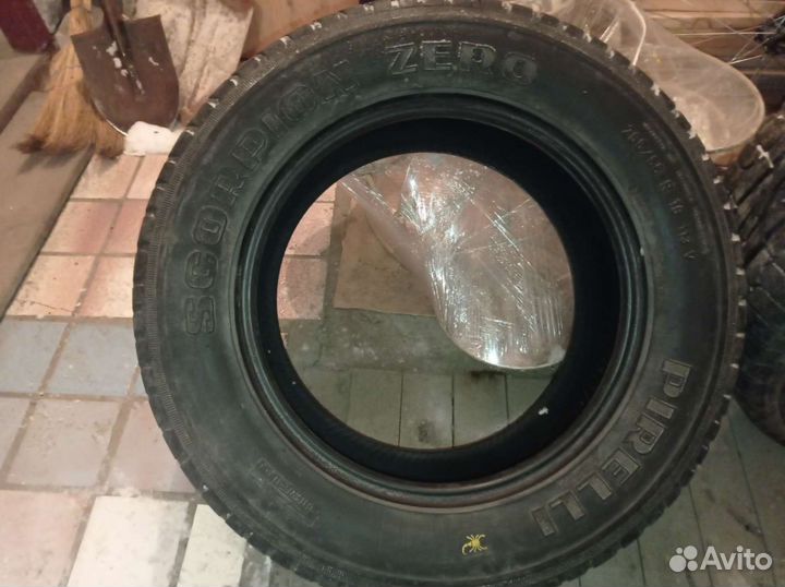 Pirelli Scorpion 285/55 R18