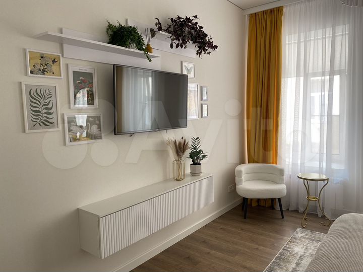 3-к. квартира, 80 м², 3/4 эт.