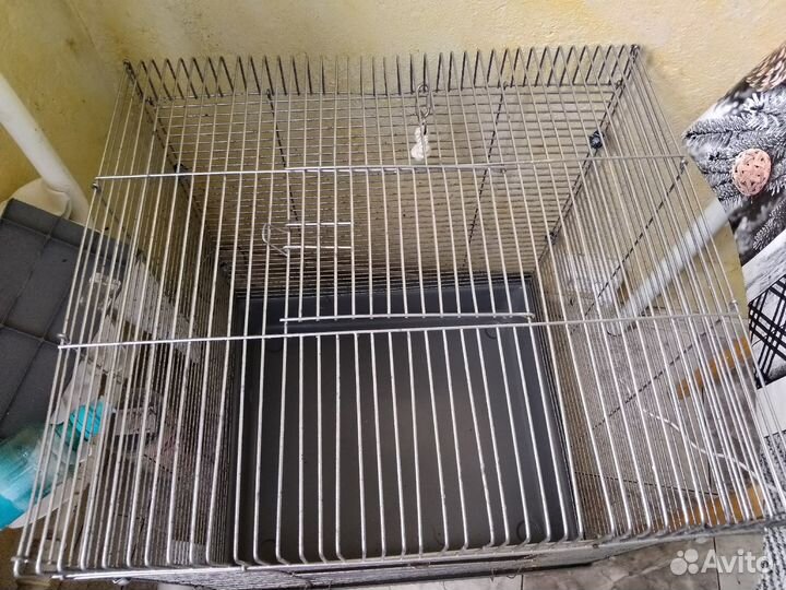 Клетка для грызунов большая