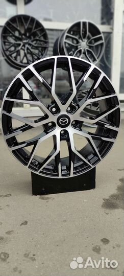 Диски Mazda CX-5, Mazda 6, R 19
