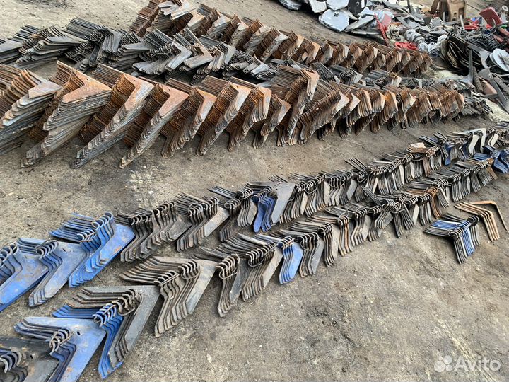 Лапки на культиватор