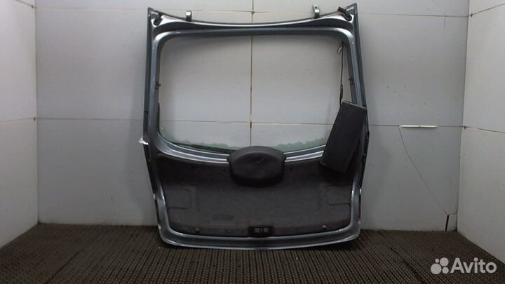 Крышка багажника Seat Toledo 4, 2013