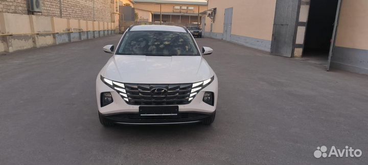 Hyundai Tucson 2.0 AT, 2023, 50 км