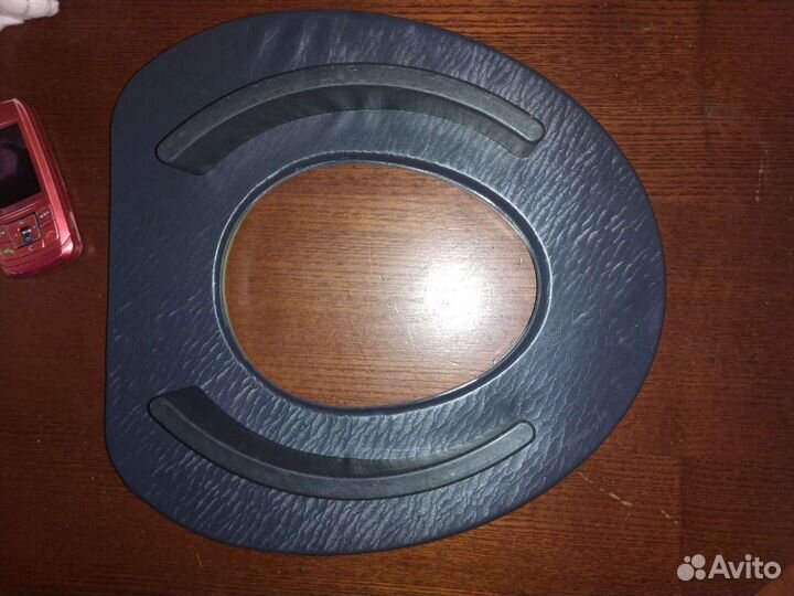 Сидушка на унитаз