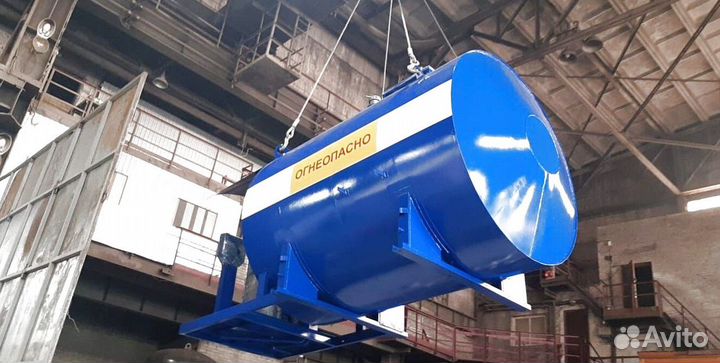 Контейнерная АЗС от производителя