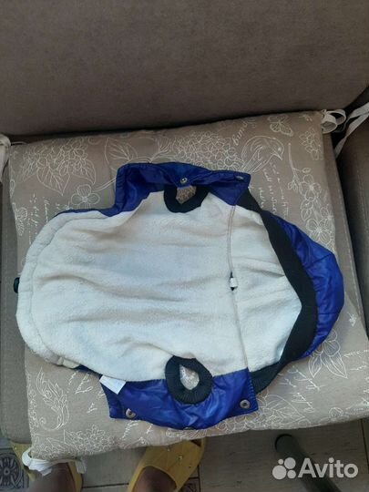 Одежда для собак мелких пород осень -зима