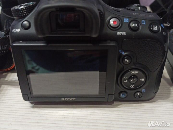 Зеркальный Фотоаппарат sony a58