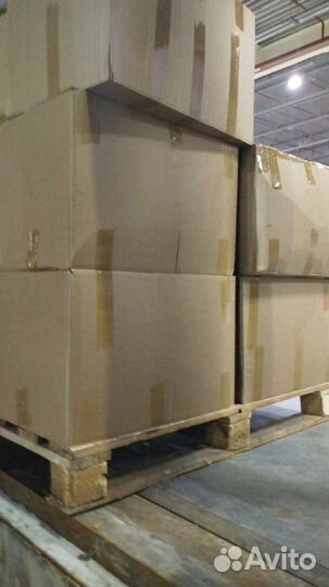 Доставка на склад Озон