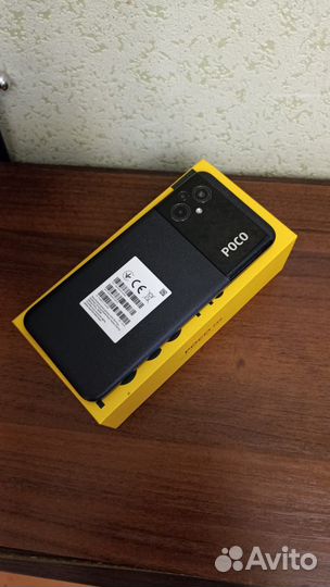 Xiaomi Poco M5, 6/128 ГБ