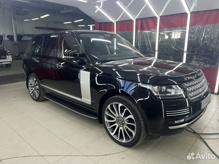 Land Rover Range Rover 3.0 AT, 2014, 85 000 км
