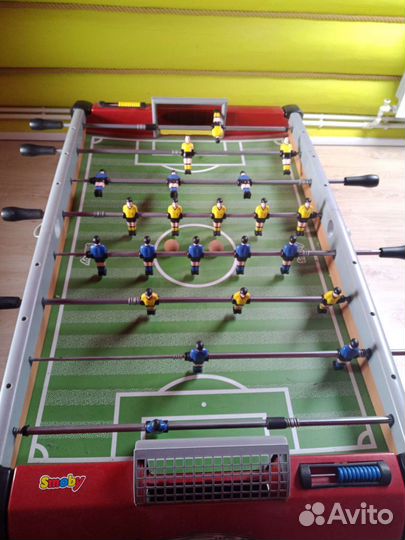 Настольный футбол