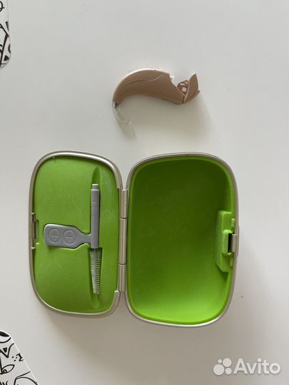 Слуховой аппарат Phonak Naida S III UP