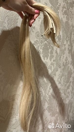 Волосы для наращивания