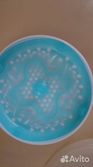 Стереализатор для бутылочек. Авент