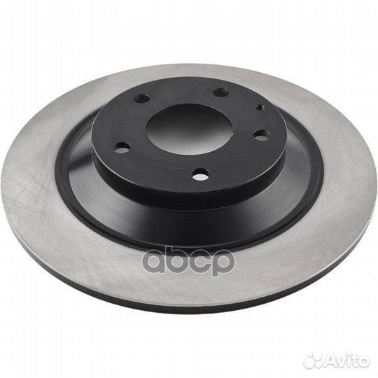 Диск тормозной задний mazda CX-5 11- BR25125