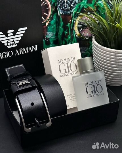 Giorgio armani acqua di gio парфюм