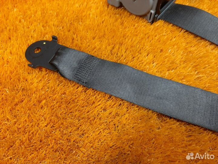 Ремень безопасности передний левый Bmw X6 E71