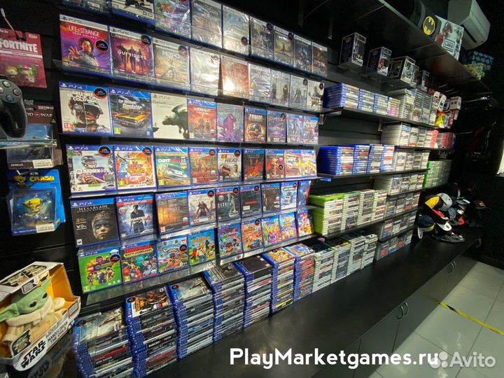 PS4 / PS5 игры Lego