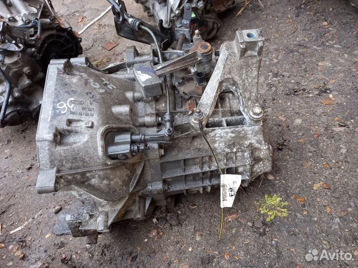 МКПП Ford C-Max 2003-2010