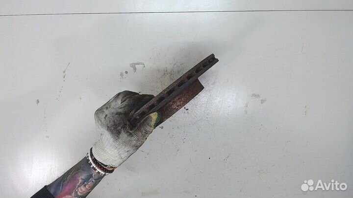 Диск тормозной Volkswagen Jetta 6, 2012