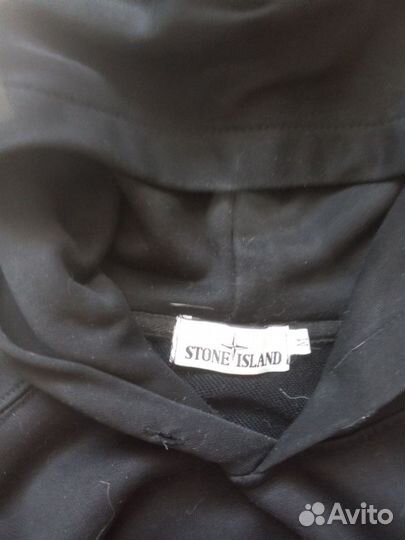 Зип худи Stone island