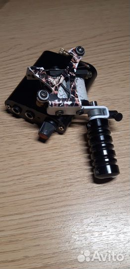 Тату машинка