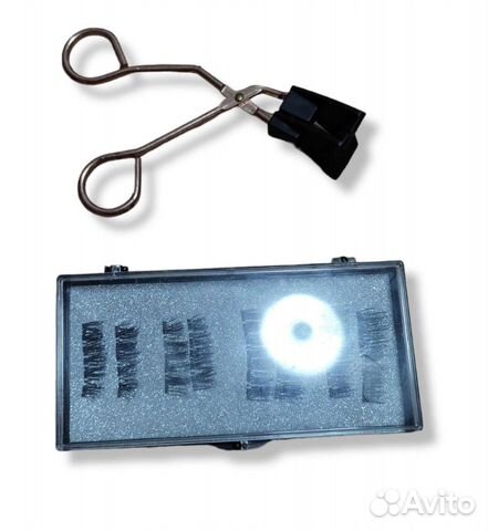 Ресницы на магнитах