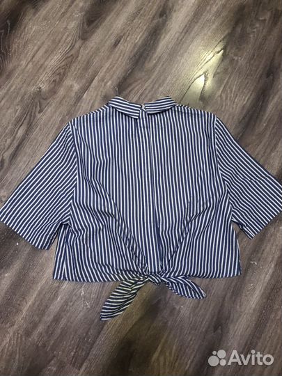 Рубашка zara