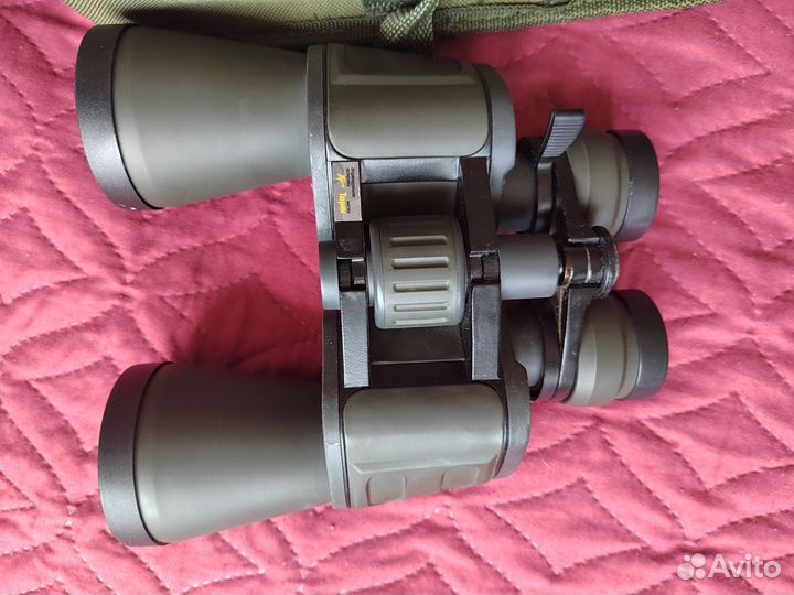 Бинокль veber бпц zoom 8-32*50