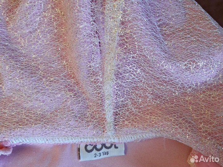 Спортивный костюм тройка на девочку 2-3 г