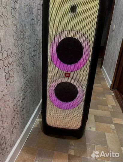 Jbl partybox 1000