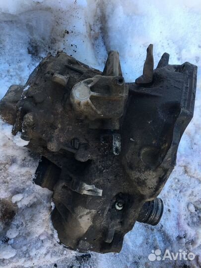 МКПП (коробка передач) Chevrolet Lanos Ланос