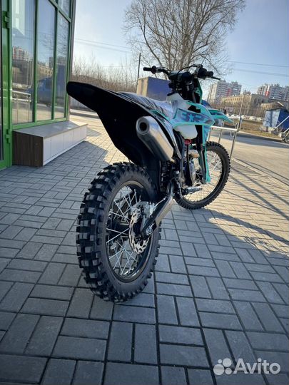 Мотоцикл BRZ X5MT (172FMM, 2023 г.) turquoise