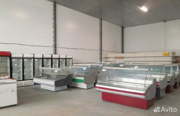 Холодильная витрина