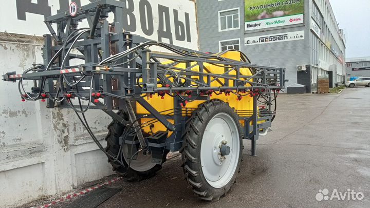 Опрыскиватель Сальсксельмаш ОПШ-18-2500, 2023