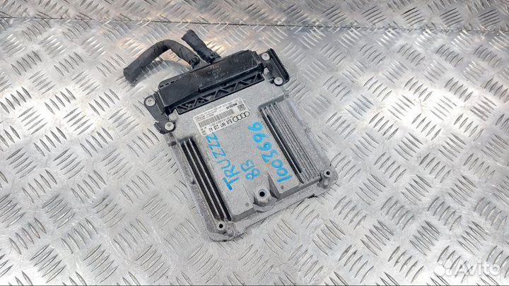 Эбу двигателя Audi Tt 8J 2.0T CES