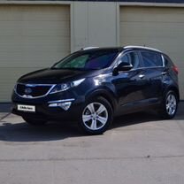 Kia Sportage 2.0 AT, 2011, 208 900 км, с пробегом, цена 1 300 000 руб.