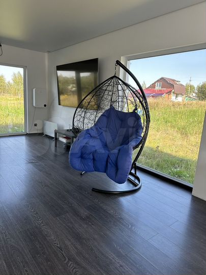 Дом 98 м² на участке 30 сот.